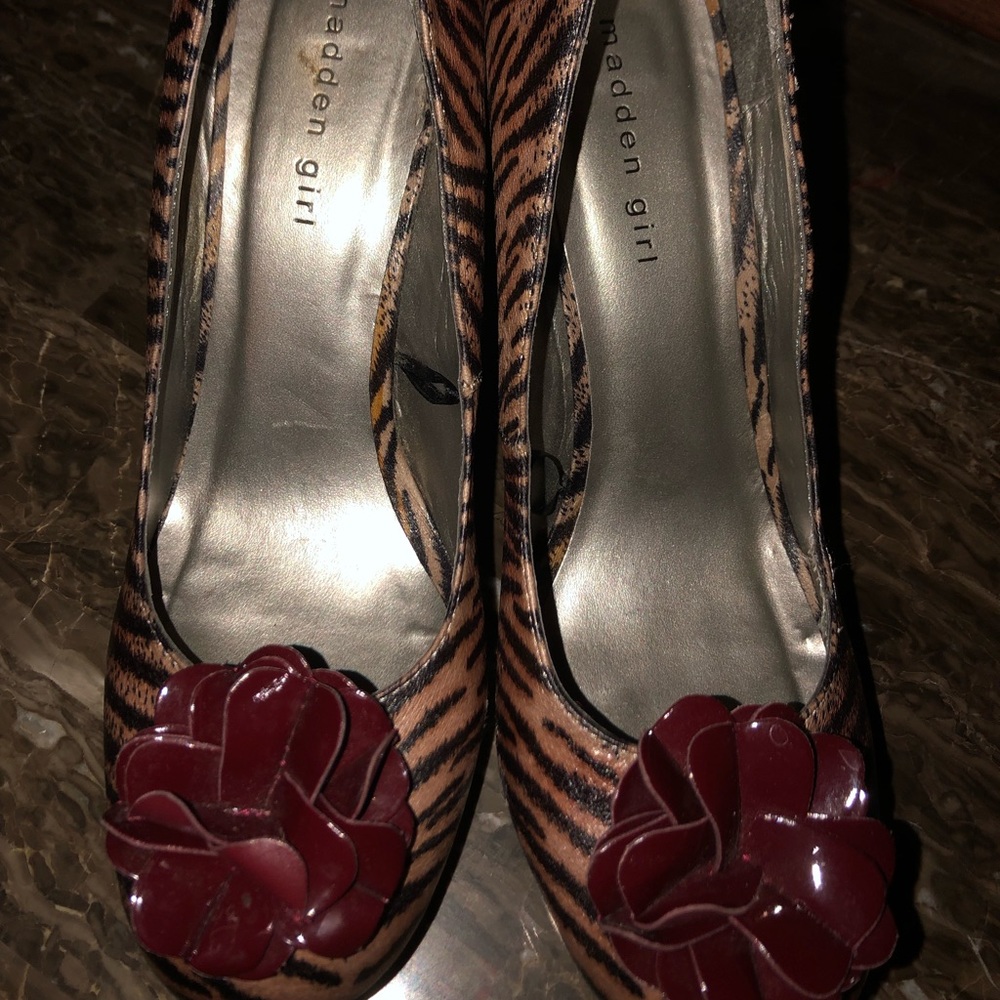 Madden Girl heels.
